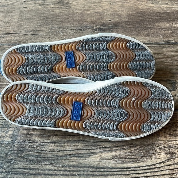 Keds Women’s  Double Decker Crochet Sneaker - Picture 12 of 13